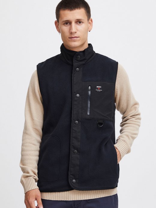 Herren Fleeceweste - IDMajs