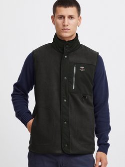 Herren Fleeceweste - IDMajs