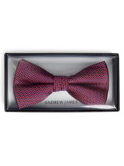 Herren Fliege aus Seide