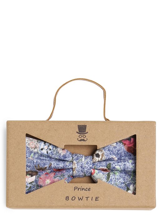 Herren Fliege mit Seiden-Anteil