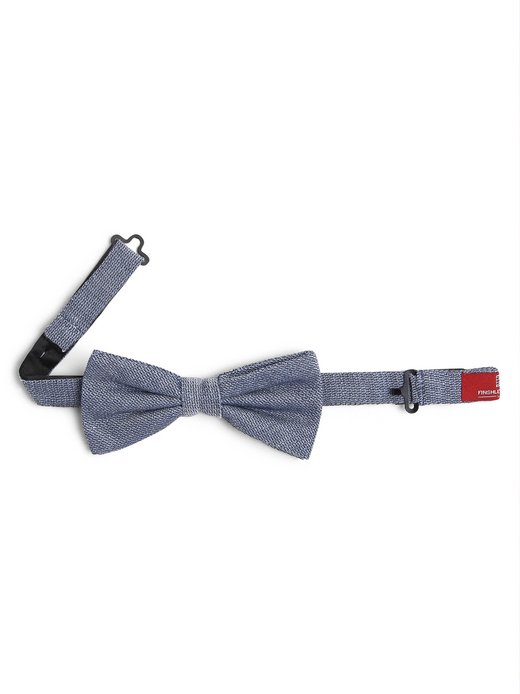 Herren Fliege mit Seiden-Anteil