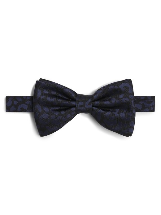 Herren Fliege mit Seiden-Anteil