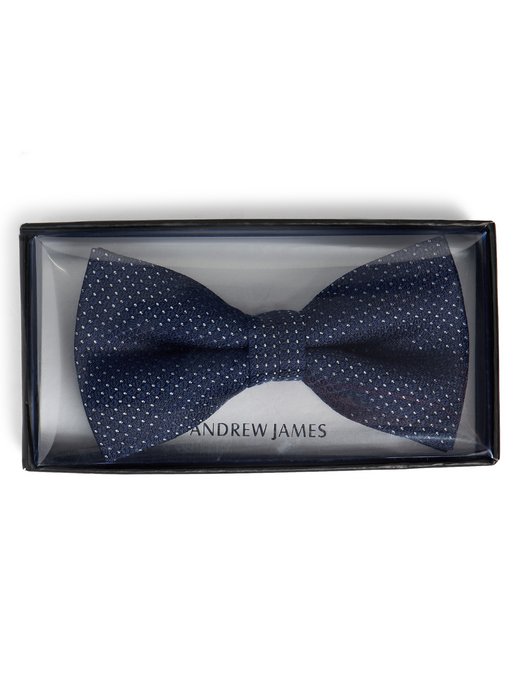 Herren Fliege mit Seiden-Anteil