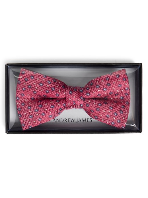 Herren Fliege mit Seiden-Anteil