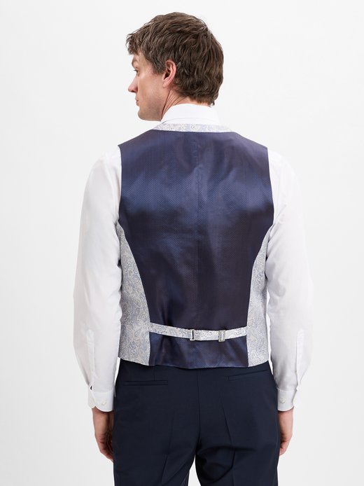 Herren Fliege und Einstecktuch