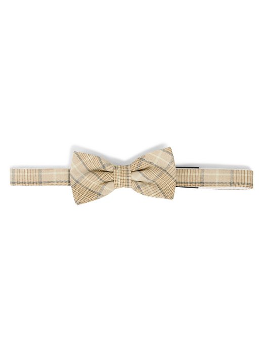 Herren Fliegen und Einstecktuch