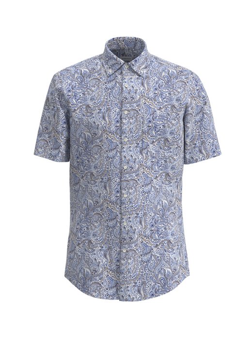 Herren Freizeit Hemd - Regular Fit