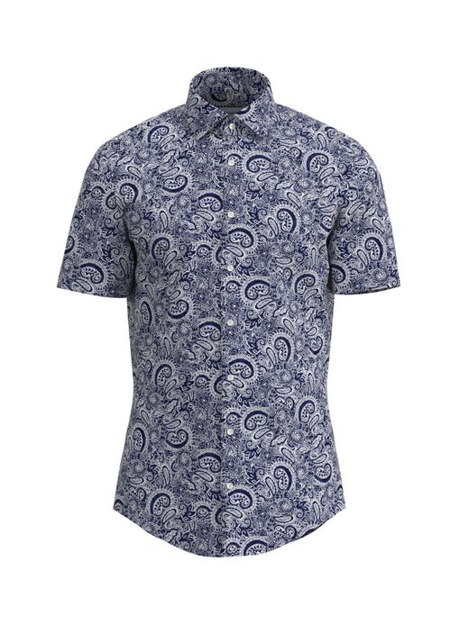 Herren Freizeit Hemd - Slim Fit