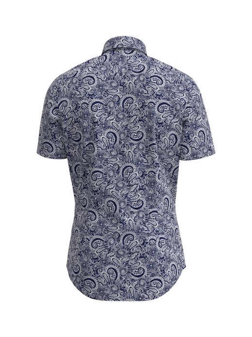 Herren Freizeit Hemd - Slim Fit