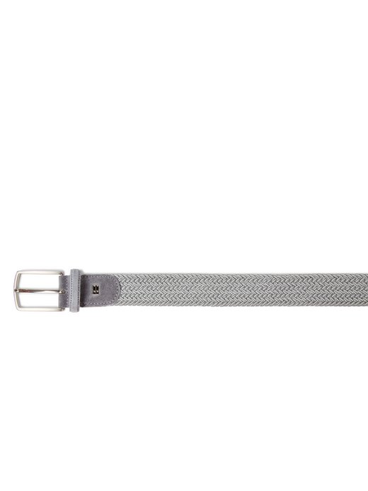 Herren Freizeitgürtel mit Leder-Anteil