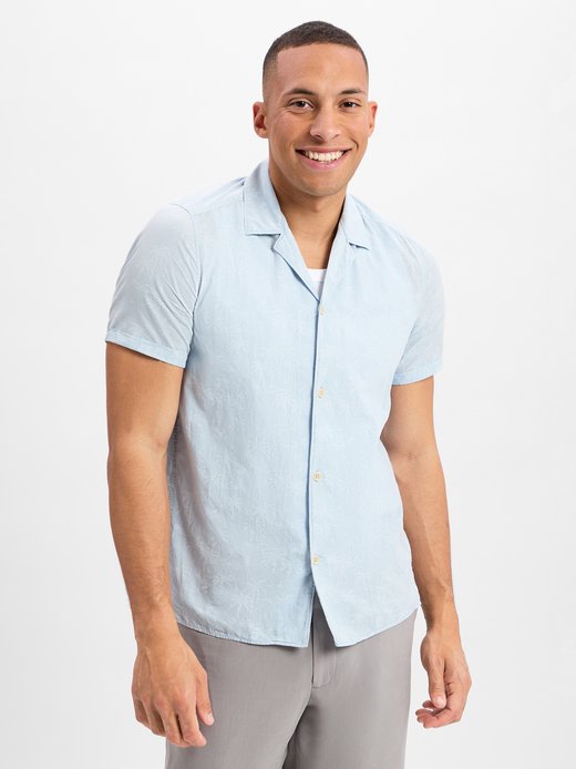 Herren Freizeithemd - Bijan