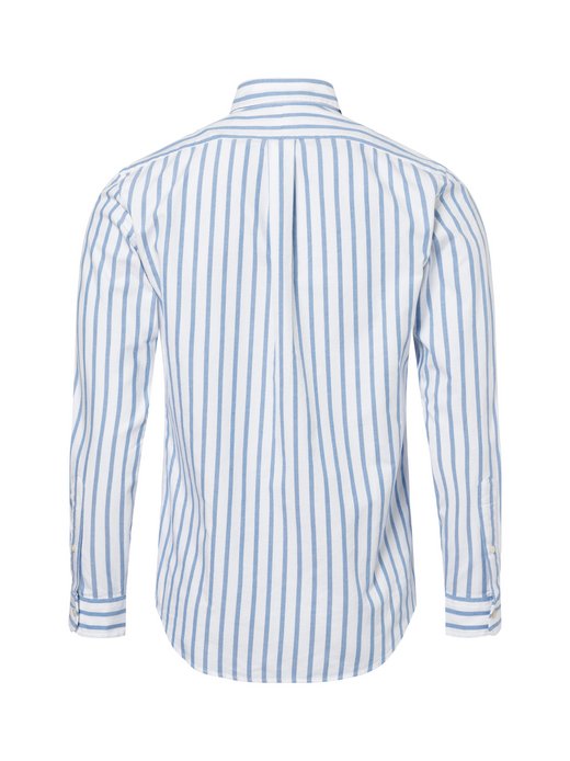 Herren Freizeithemd - Custom Fit