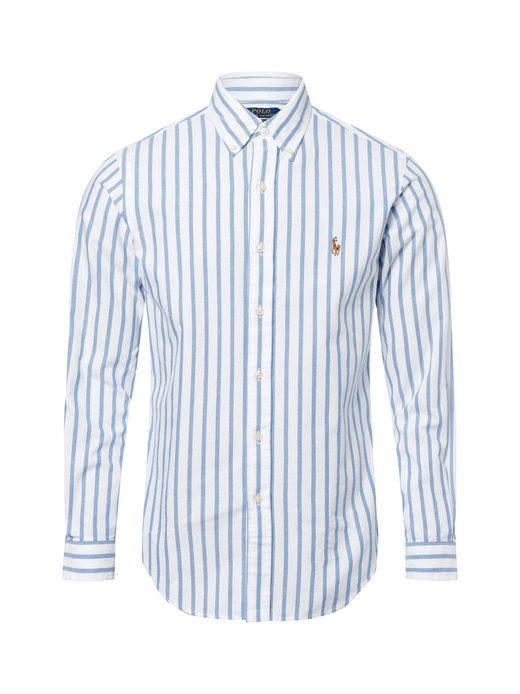 Herren Freizeithemd - Custom Fit