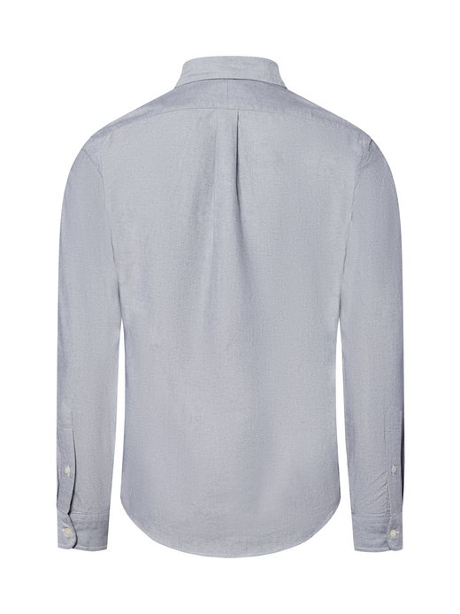 Herren Freizeithemd - Custom Fit