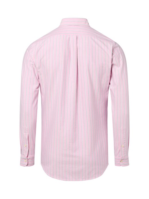 Herren Freizeithemd - Custom Fit