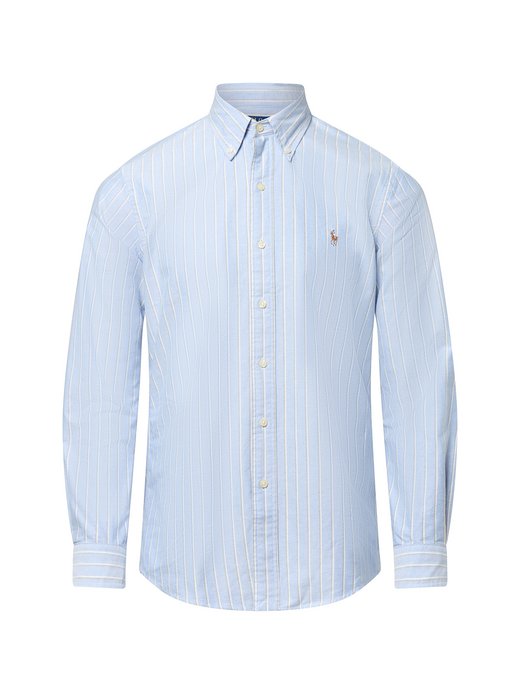 Herren Freizeithemd - Custom Fit