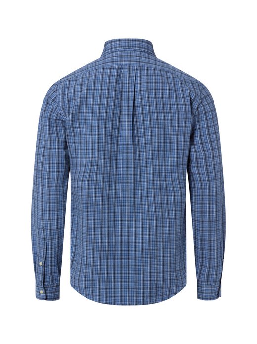 Herren Freizeithemd - Custom Fit