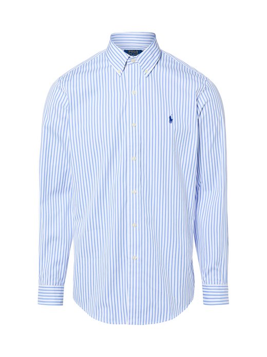 Herren Freizeithemd - Custom Fit