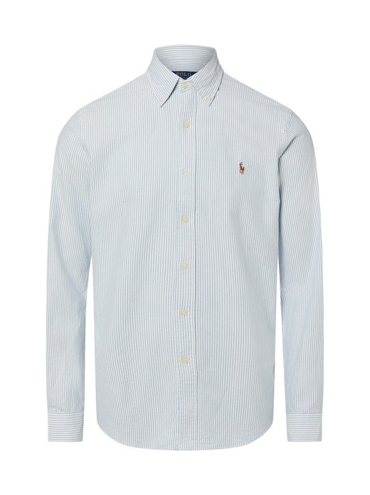 Herren Freizeithemd - Custom Fit