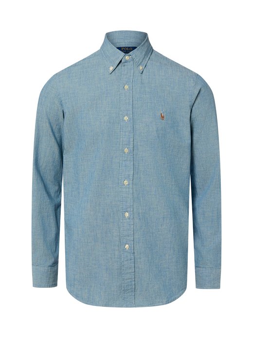 Herren Freizeithemd - Custom Fit