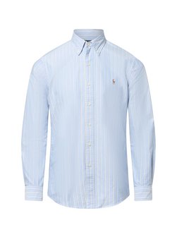 Herren Freizeithemd - Custom Fit