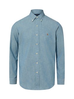 Herren Freizeithemd - Custom Fit