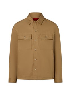 Artikelbild Herren Freizeithemd - Epoido von HUGO in beige uni