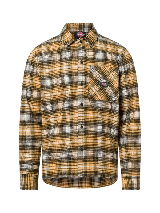 Herren Freizeithemd - Forest Check Shirt