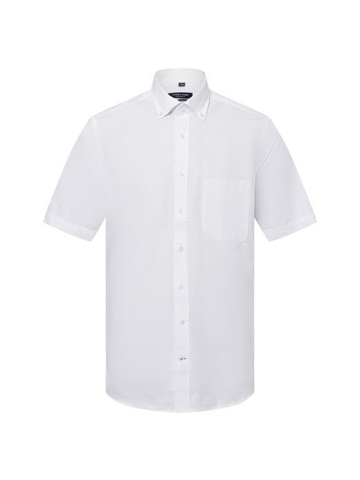 Herren Freizeithemd - Regular Kurzarm