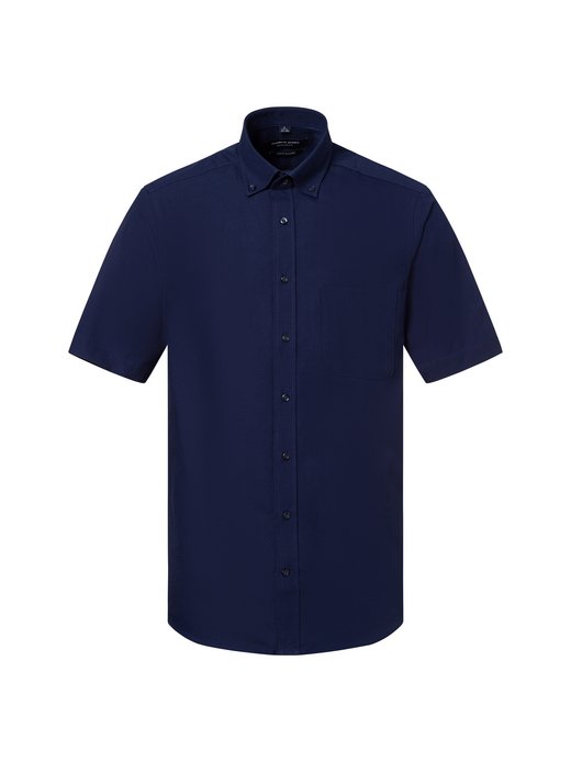 Herren Freizeithemd - Regular Kurzarm