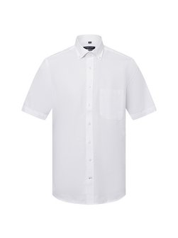 Herren Freizeithemd - Regular Kurzarm