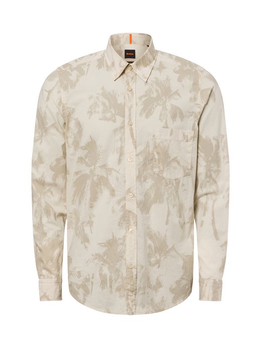 Herren Freizeithemd - Rickert_M