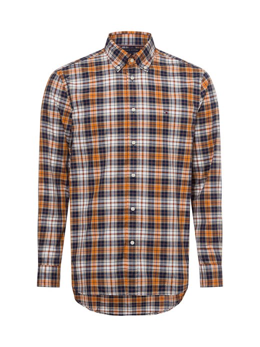Herren Freizeithemd - Tartan