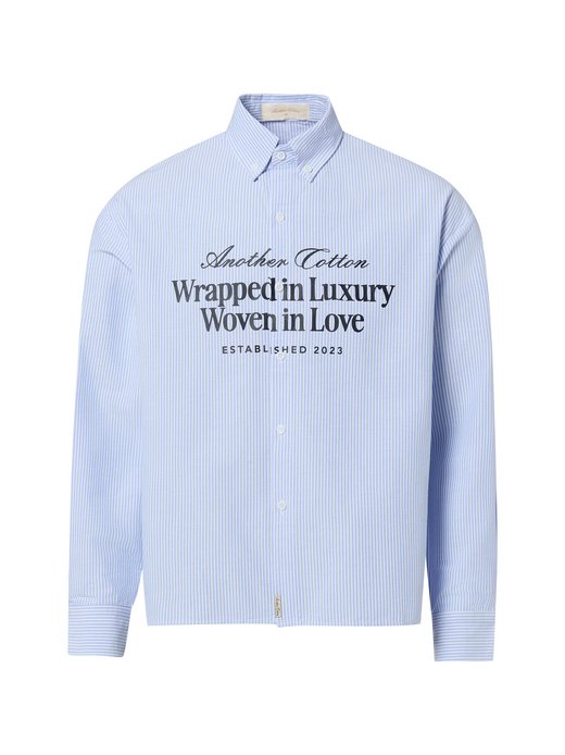 Herren Freizeithemd - Wrapped in Luxury