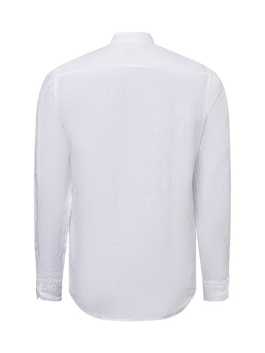 Herren Freizeithemd aus Leinen - Race