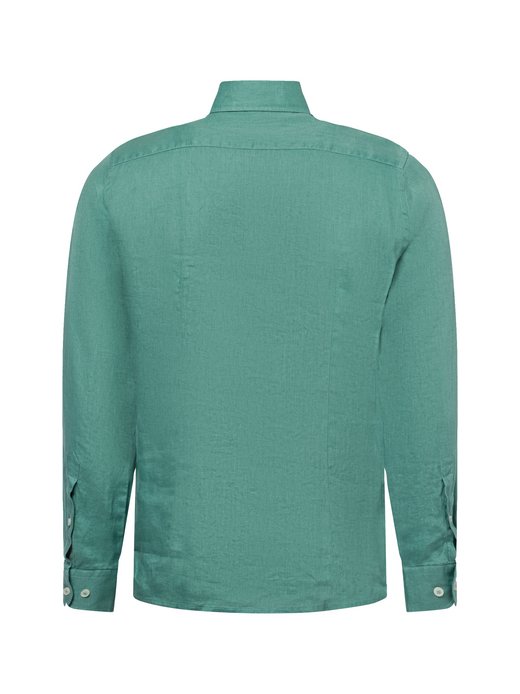 Herren Freizeithemd aus Leinen