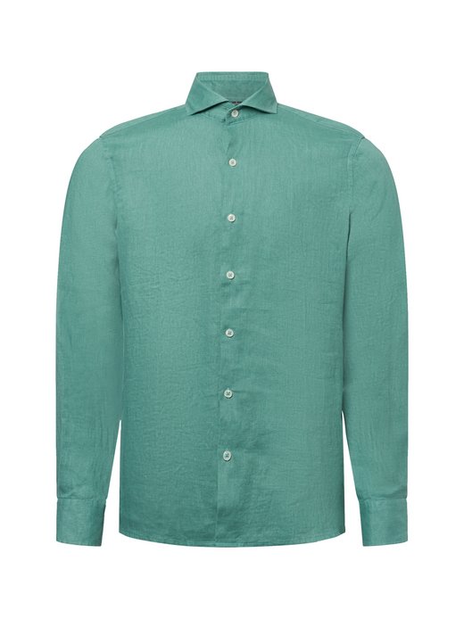 Herren Freizeithemd aus Leinen