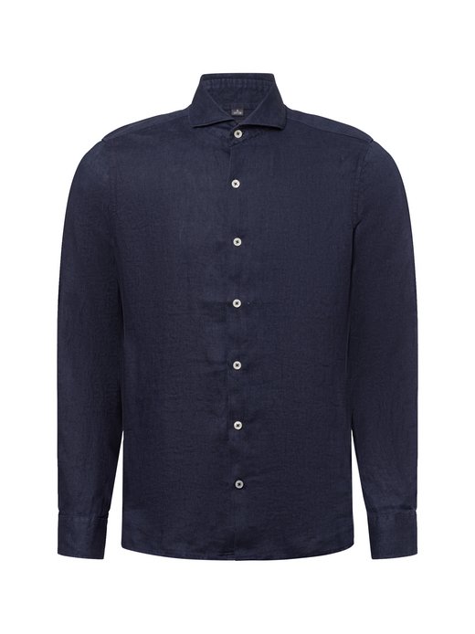 Herren Freizeithemd aus Leinen
