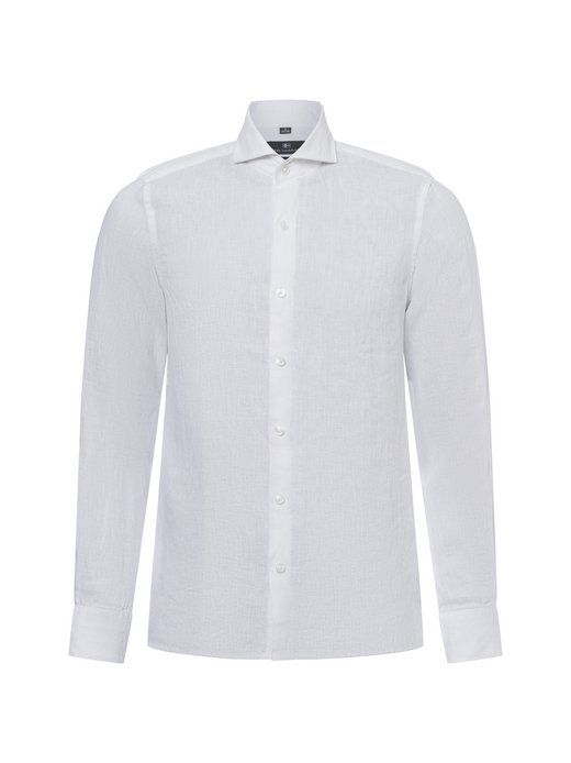 Herren Freizeithemd aus Leinen