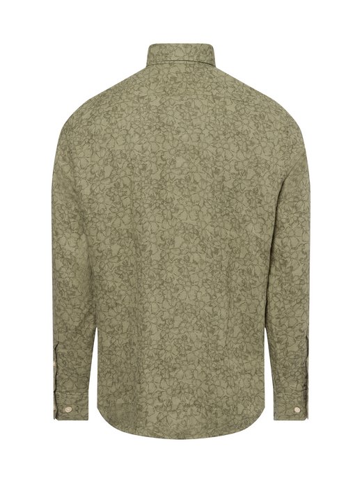 Herren Freizeithemd aus Leinen