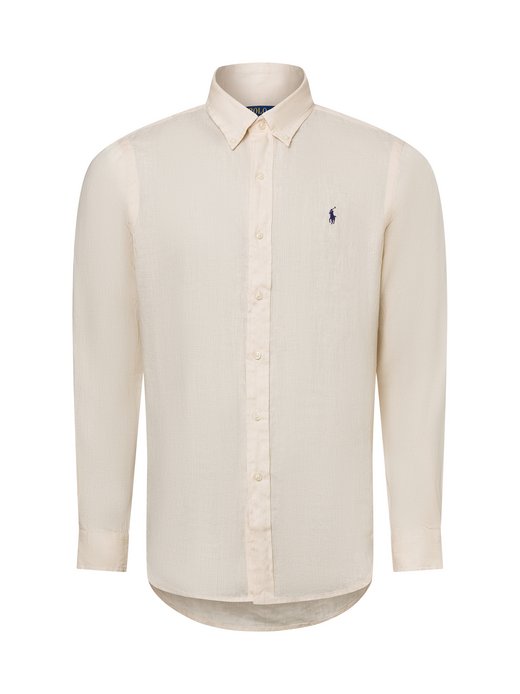 Herren Freizeithemd aus Leinen