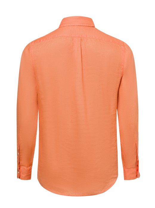 Herren Freizeithemd aus Leinen