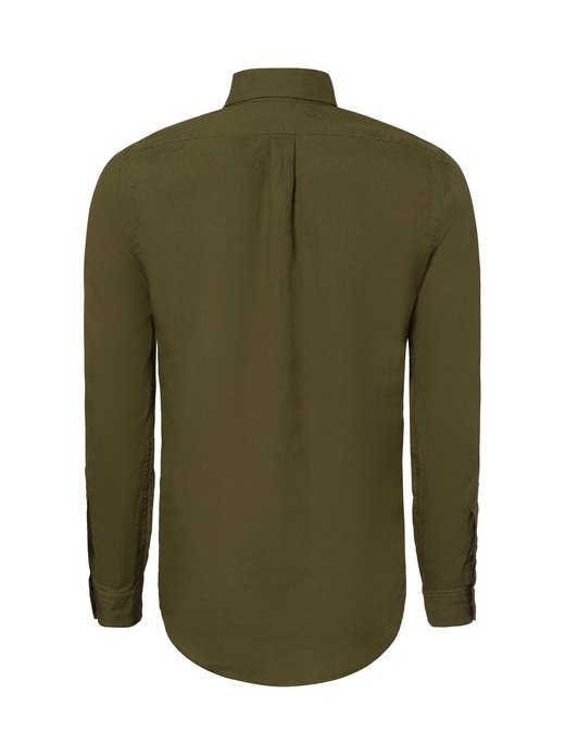 Herren Freizeithemd aus Leinen