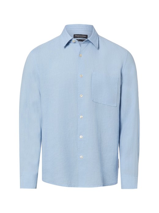 Herren Freizeithemd aus Leinen