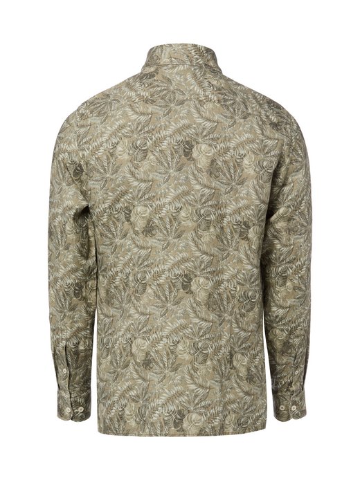 Herren Freizeithemd aus Leinen