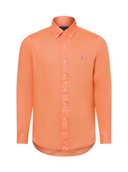 Herren Freizeithemd aus Leinen