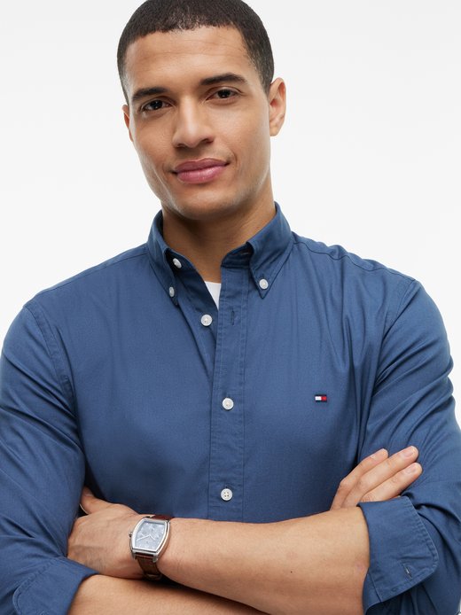 Herren Freizeithemd