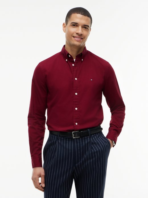Herren Freizeithemd