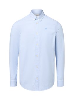 Artikelbild Herren Freizeithemd von Scotch & Soda in weiß hellblau gestreift