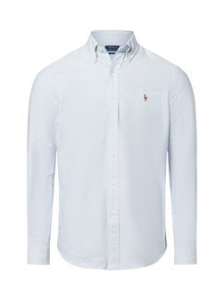 Artikelbild Herren Freizeithemd von Polo Ralph Lauren in blau weiß gestreift